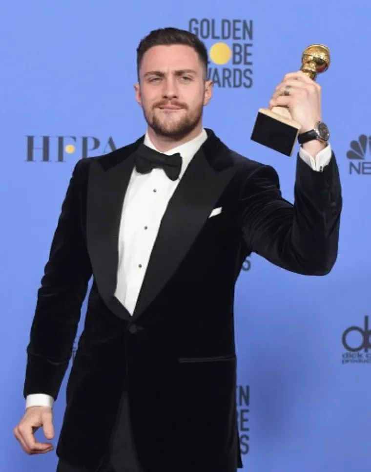 Zlatni globus za najboljeg glumca u sporednoj ulozi u drami osvojio Aaron Taylor Johnson za film 'Nocturnal Animals'.
