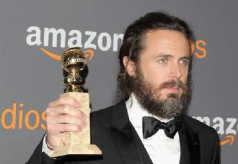 Zlatni globus za najboljeg glumca u drami osvojio je Casey Affleck za ulogu u filmu 'Manchester by the Sea'