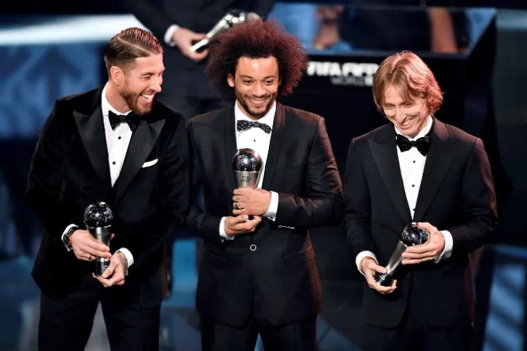 SELFIE ZA PAMĆENJE: Luka Modrić pozirao sa slavnom holivudskom ljepoticom