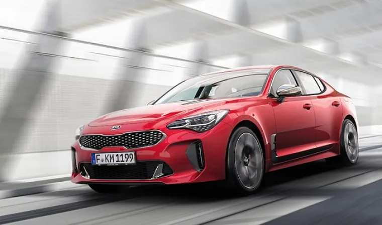 STIGLA KIA STINGER GT: Najsportskiji model južnokorejskog proizvođača traži svoje mjesto u visokom društvu