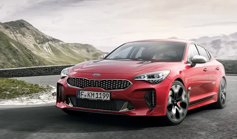 Kia Stinger GT vozačima će nuditi sve prednosti 3,3-litrenog bi-turbo V6 motora snaga 370 KS i najvećeg okretnog momenta od 510 Nm.