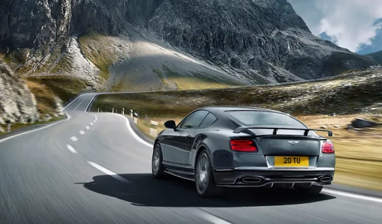 NJIH NE ZANIMA MODERNO, VEĆ JAČE I BRŽE: Upoznajte Bentley Continental Supersports