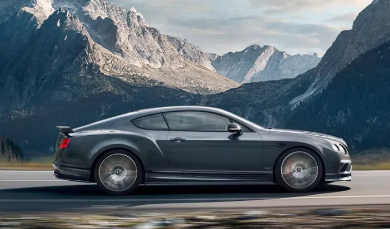NJIH NE ZANIMA MODERNO, VEĆ JAČE I BRŽE: Upoznajte Bentley Continental Supersports