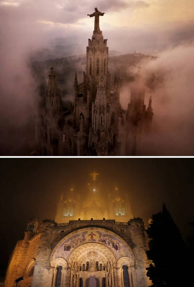 OTKRIVENA TAJNA SJEDI&Scaron;TA PRAVIH ZLIKOVACA: Jedan pogled na njihove zgrade i sve je jasno