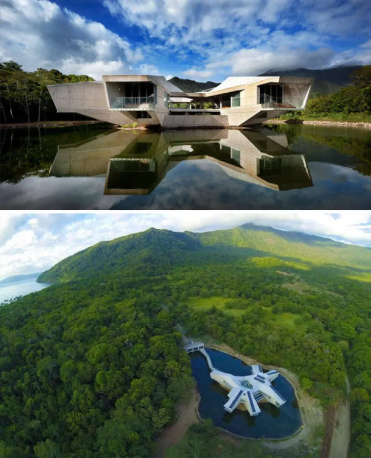 OTKRIVENA TAJNA SJEDI&Scaron;TA PRAVIH ZLIKOVACA: Jedan pogled na njihove zgrade i sve je jasno