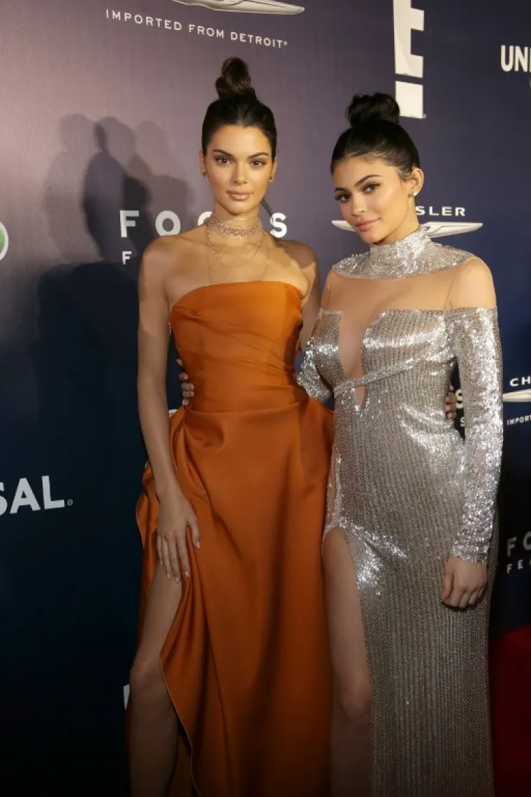 Kendall i Kylie Jenner