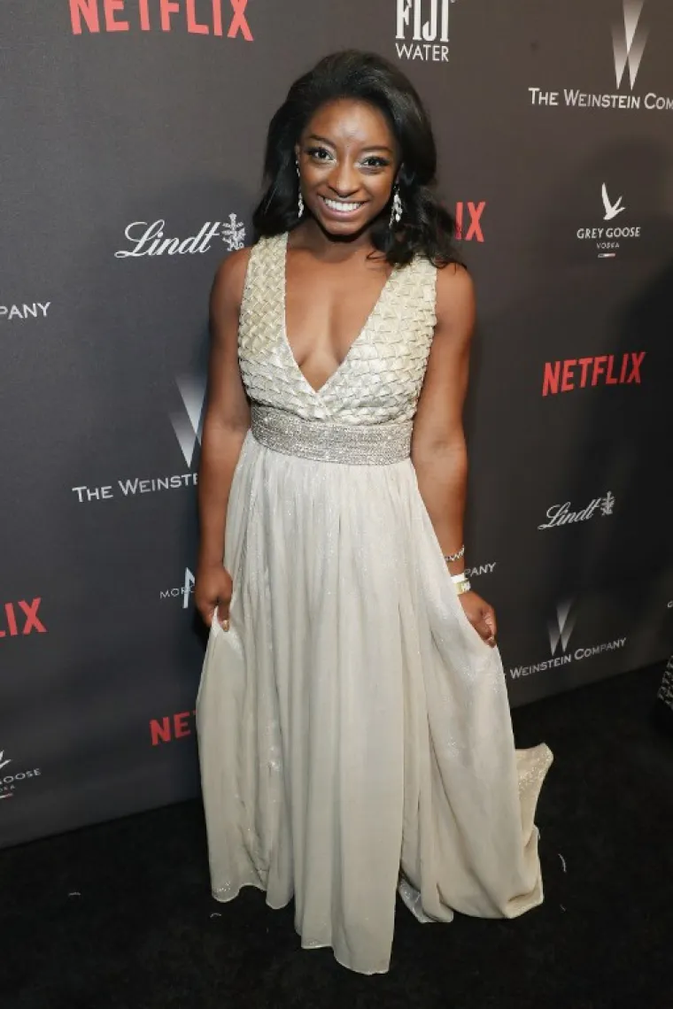 Simone Biles