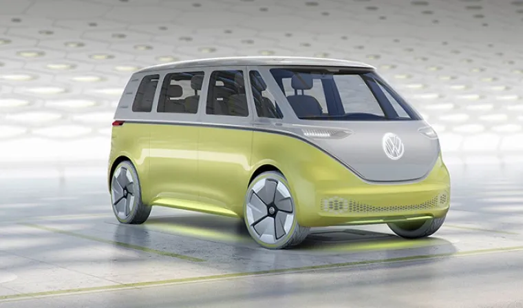 Okrenut budućnosti i moderan automobil koji pobuđuje emocije, samo su neke od asocijacija koje njemački proizvođač veže za ovaj jednovolumen sljedeće generacije.