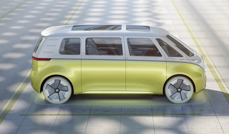 I.D. BUZZ: Ovako izgleda Volkswagenova vizija jednovolumena koji će uskoro u proizvodnju