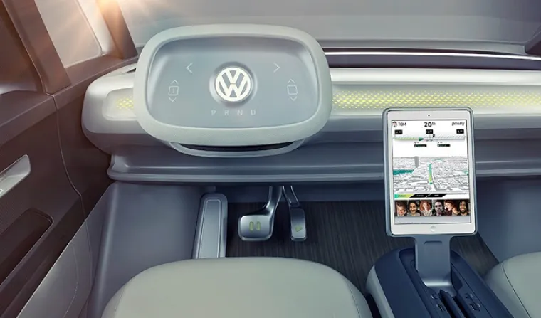 I.D. BUZZ: Ovako izgleda Volkswagenova vizija jednovolumena koji će uskoro u proizvodnju