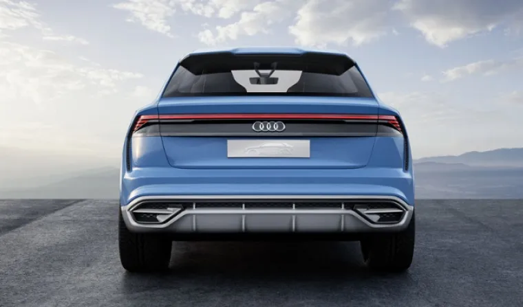 ZADIVIO IZGLEDOM I PROSTRANO&Scaron;ĆU: Audi Q8 nikog ne ostavlja ravnodu&scaron;nim