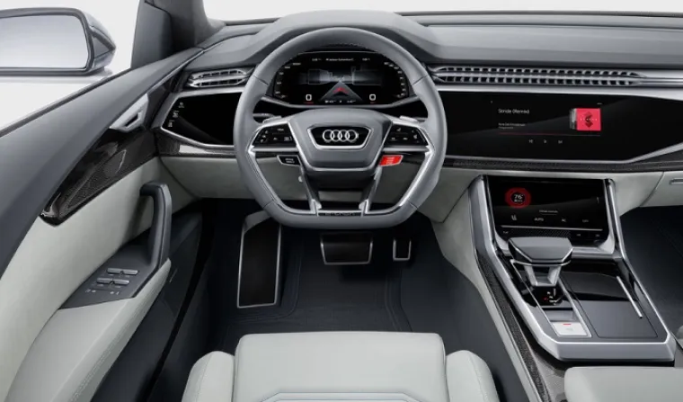 ZADIVIO IZGLEDOM I PROSTRANO&Scaron;ĆU: Audi Q8 nikog ne ostavlja ravnodu&scaron;nim