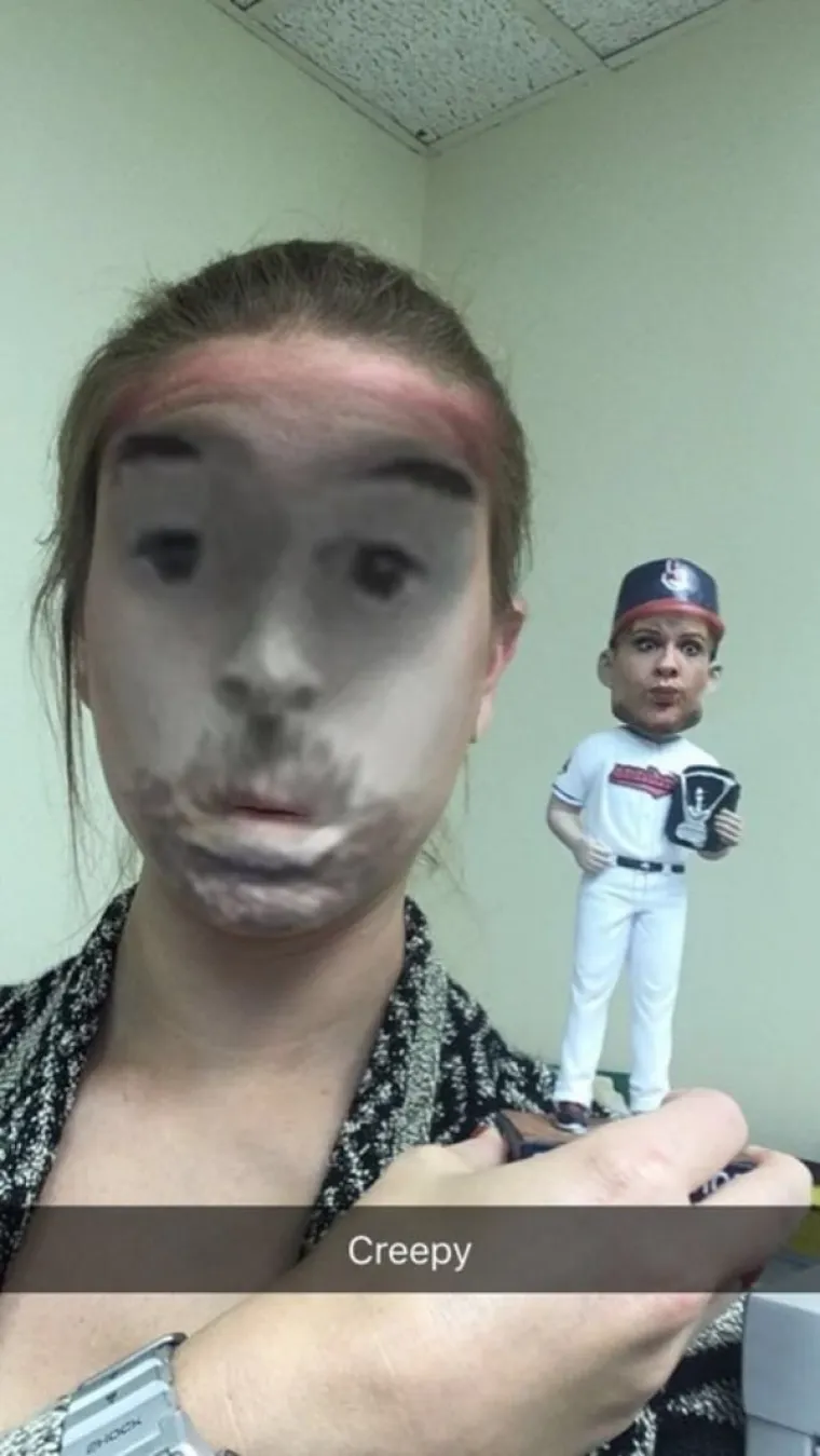 HOROR APLIKACIJE KOJE MORATE ISPROBATI: Zamijenili lica s neživim stvarima, rezultati su uznemirujući