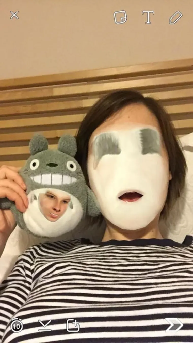 HOROR APLIKACIJE KOJE MORATE ISPROBATI: Zamijenili lica s neživim stvarima, rezultati su uznemirujući