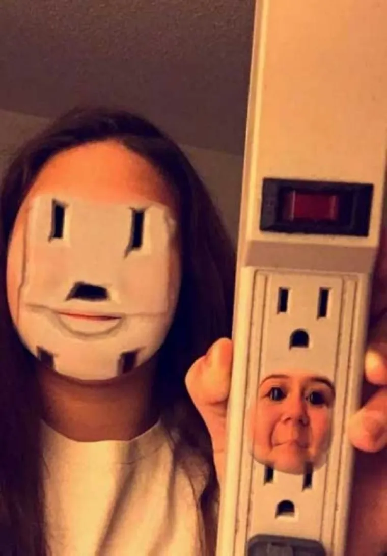 HOROR APLIKACIJE KOJE MORATE ISPROBATI: Zamijenili lica s neživim stvarima, rezultati su uznemirujući