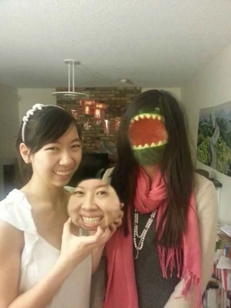 HOROR APLIKACIJE KOJE MORATE ISPROBATI: Zamijenili lica s neživim stvarima, rezultati su uznemirujući