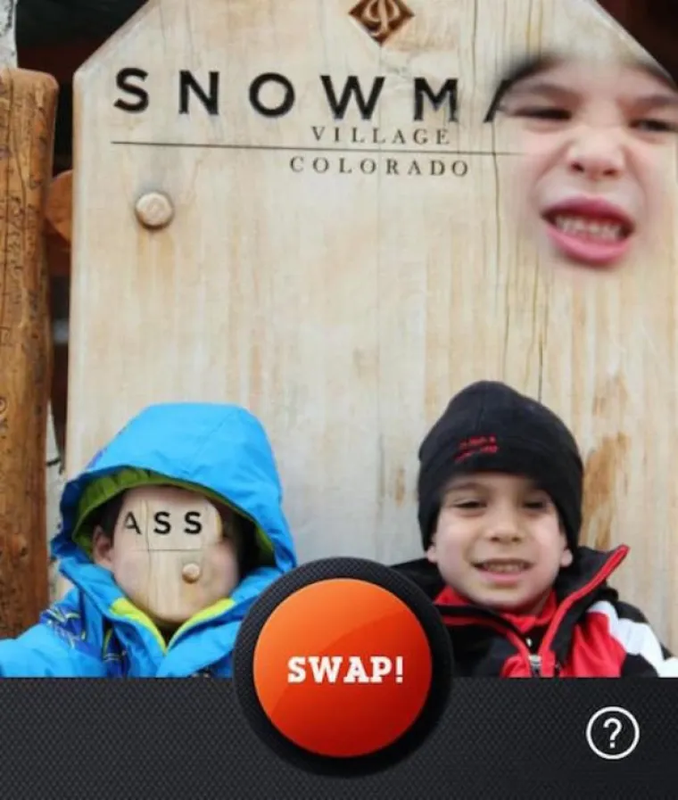 HOROR APLIKACIJE KOJE MORATE ISPROBATI: Zamijenili lica s neživim stvarima, rezultati su uznemirujući