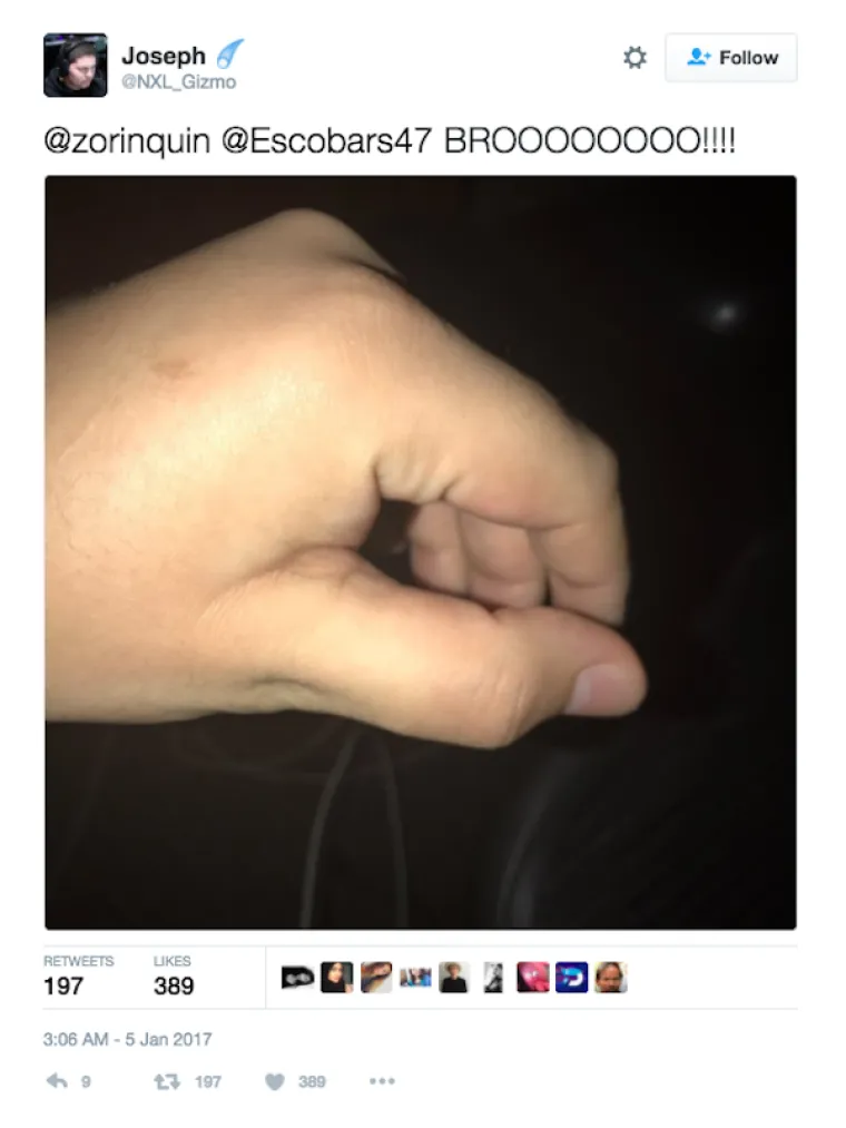 TWITTER IMA NOVI TREND: Ovaj put od dosade slamaju palčeve? Nevjerojatno na što ljudi nasjedaju