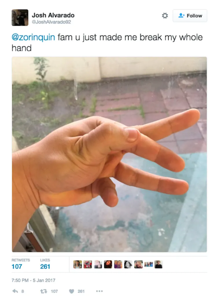 TWITTER IMA NOVI TREND: Ovaj put od dosade slamaju palčeve? Nevjerojatno na što ljudi nasjedaju