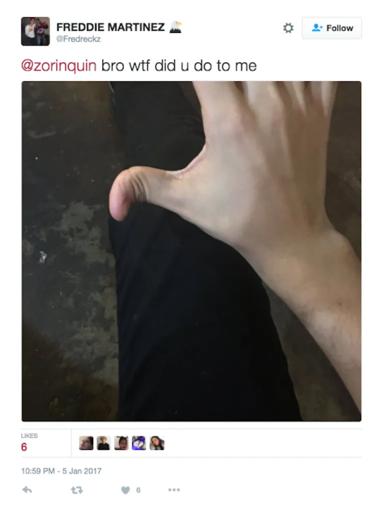 TWITTER IMA NOVI TREND: Ovaj put od dosade slamaju palčeve? Nevjerojatno na što ljudi nasjedaju