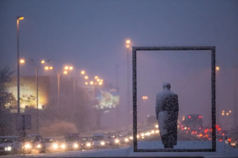 Na ulicama svih 259 ekipa zagrebačke Zimske službe