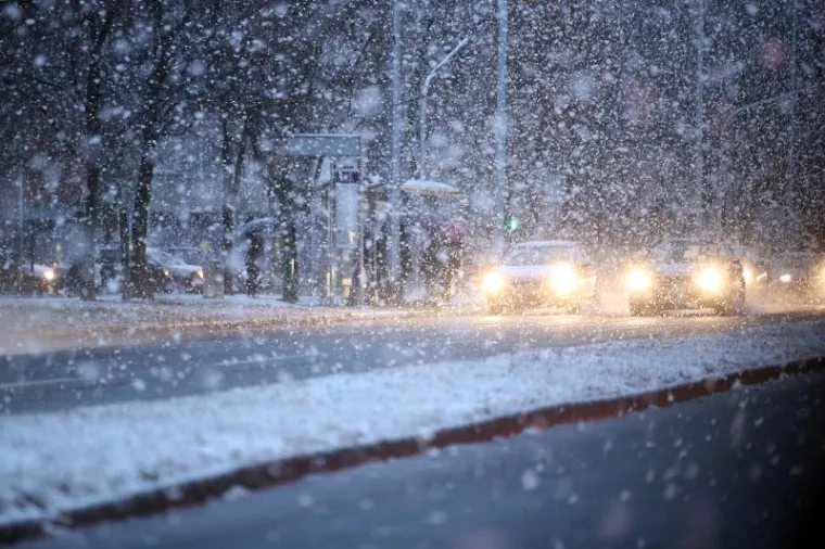 Na ulicama svih 259 ekipa zagrebačke Zimske službe
