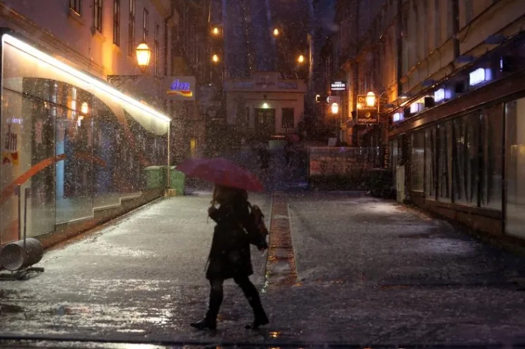 Na ulicama svih 259 ekipa zagrebačke Zimske službe