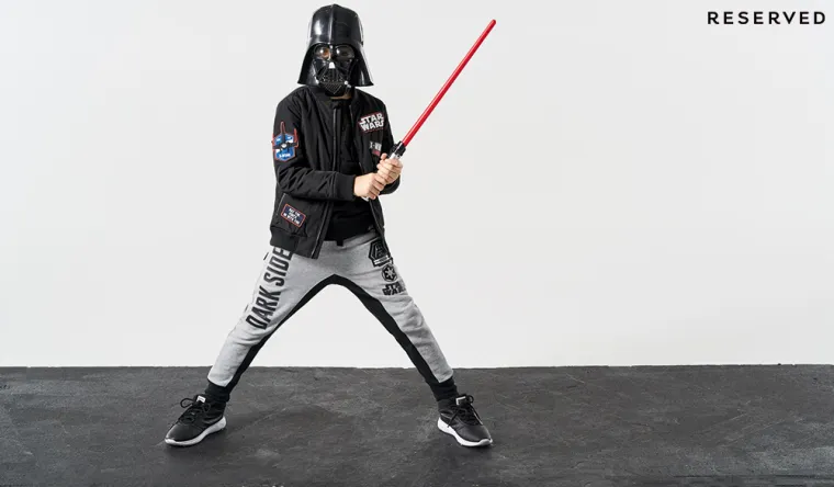 Za male i velike fanove: Modna linija Ratovi zvijezda stigla u Reserved trgovine