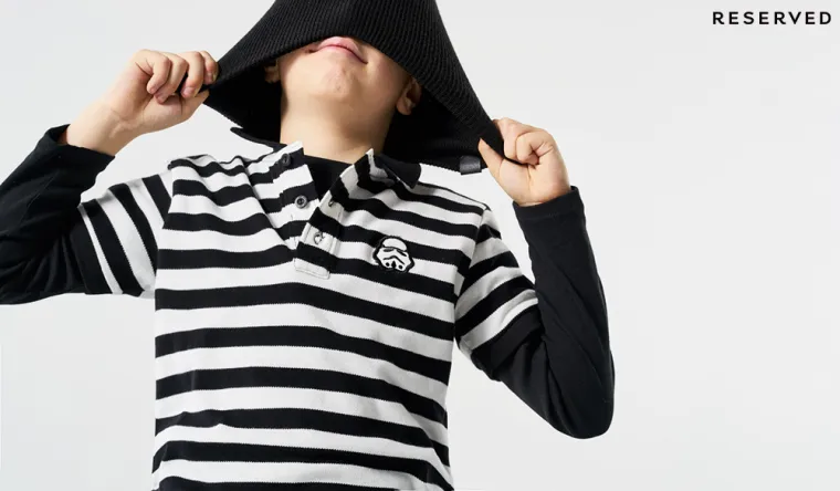 Za male i velike fanove: Modna linija Ratovi zvijezda stigla u Reserved trgovine