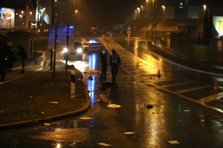 Rijeka: Vozilo usmrtilo pje&scaron;aka na Kukuljanovu u blizini kružnog toka