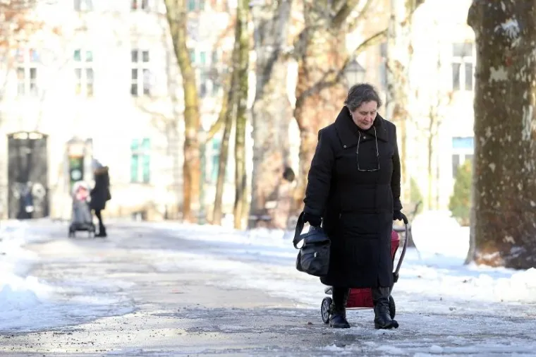 Hrvatsku je prekrio snježni pokrivač. Pogledajte najljep&scaron;e prizore