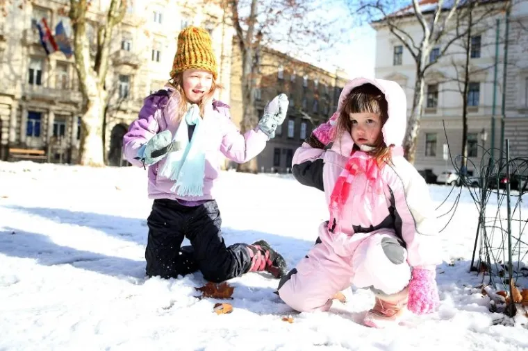 Hrvatsku je prekrio snježni pokrivač. Pogledajte najljep&scaron;e prizore