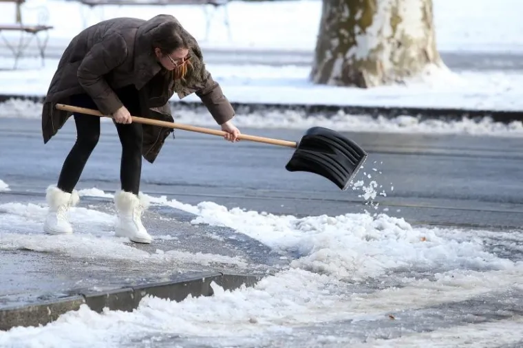 Hrvatsku je prekrio snježni pokrivač. Pogledajte najljep&scaron;e prizore