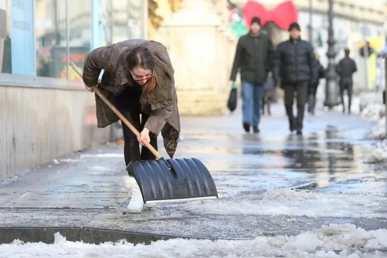 Hrvatsku je prekrio snježni pokrivač. Pogledajte najljep&scaron;e prizore