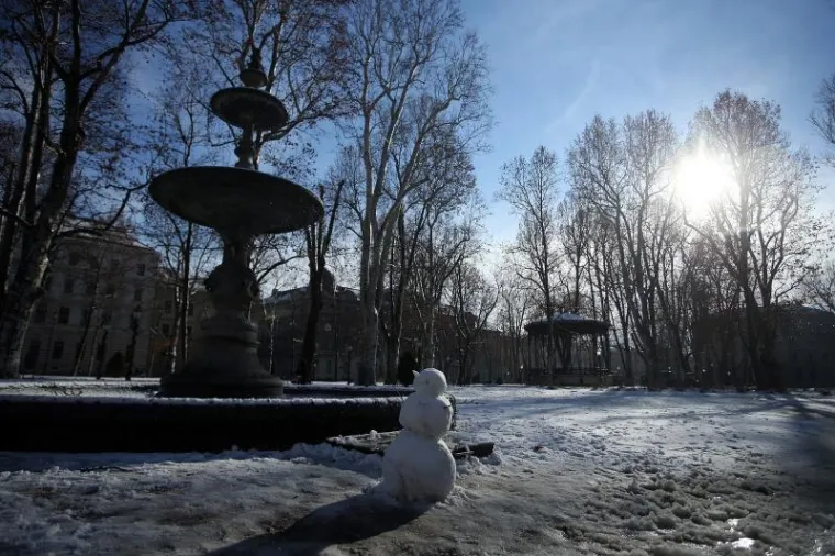 Hrvatsku je prekrio snježni pokrivač. Pogledajte najljep&scaron;e prizore
