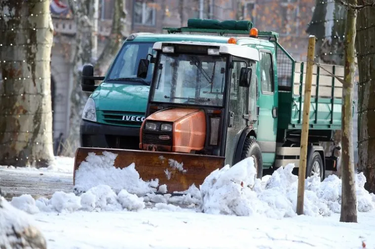 Hrvatsku je prekrio snježni pokrivač. Pogledajte najljep&scaron;e prizore
