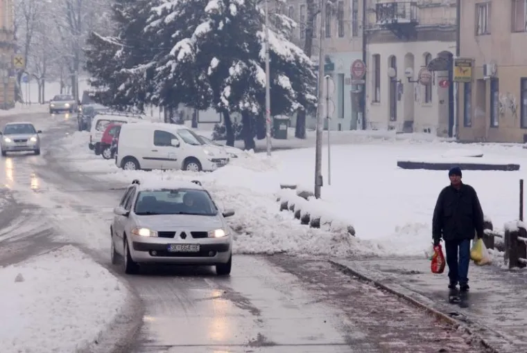 Hrvatsku je prekrio snježni pokrivač. Pogledajte najljep&scaron;e prizore
