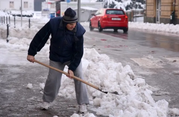 Hrvatsku je prekrio snježni pokrivač. Pogledajte najljep&scaron;e prizore