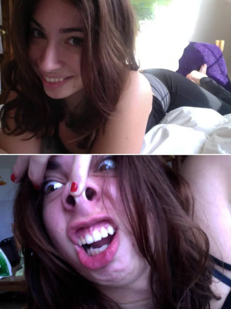 LJEPOTICE ILI RUGOBE? One mogu biti oboje, ako se jako potrude