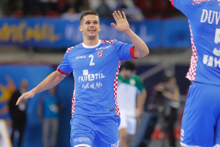 Hrvatska - Saudijska Arabija, rukomet