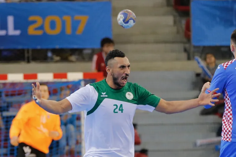 Hrvatska - Saudijska Arabija, rukomet