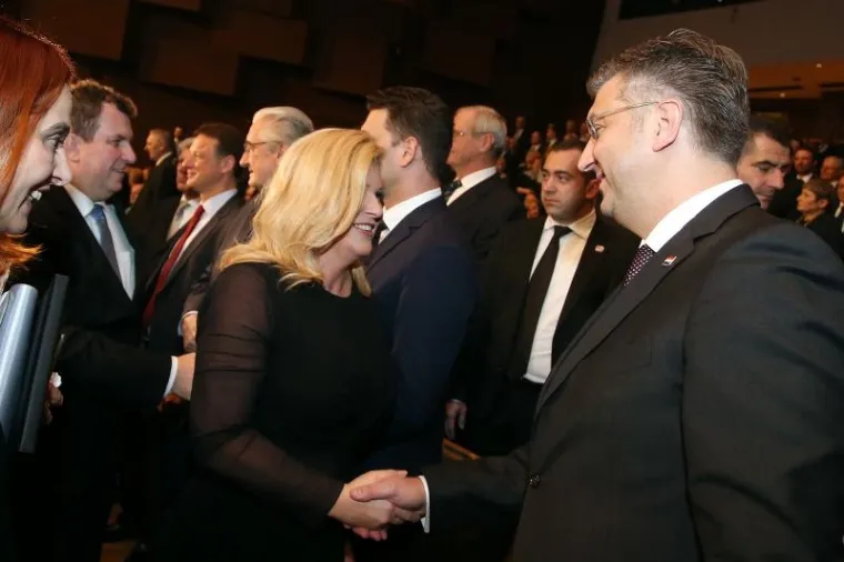 SVEČANI KONCERT: Obilježena 25. obljetnica međunarodnog priznanja Hrvatske