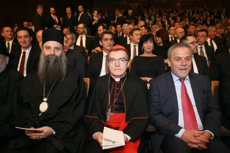 SVEČANI KONCERT: Obilježena 25. obljetnica međunarodnog priznanja Hrvatske