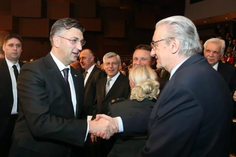 SVEČANI KONCERT: Obilježena 25. obljetnica međunarodnog priznanja Hrvatske