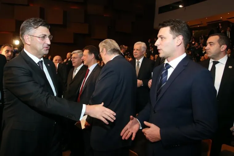 SVEČANI KONCERT: Obilježena 25. obljetnica međunarodnog priznanja Hrvatske