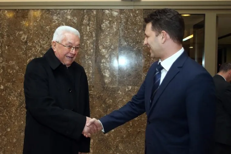 SVEČANI KONCERT: Obilježena 25. obljetnica međunarodnog priznanja Hrvatske