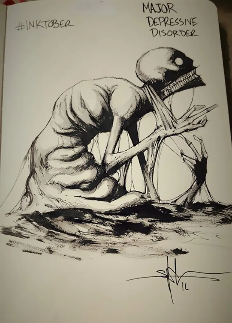 Depresija