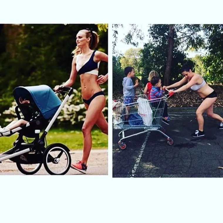 Celeste Barber je australska komičarka koja ljude na društvenim mrežama uveseljava parodiranjem fotografija zvijezda. Neke od urnebesnih parodija okupili smo u galeriji pa svakako uživajte u slikama.