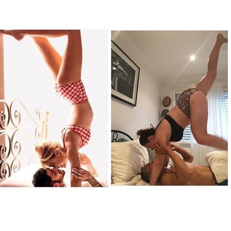 ZVIJEZDE IMAJU OŠTRU KONKURENCIJU: Rasturila ih svojim parodijama, pogledajte urnebesne fotke