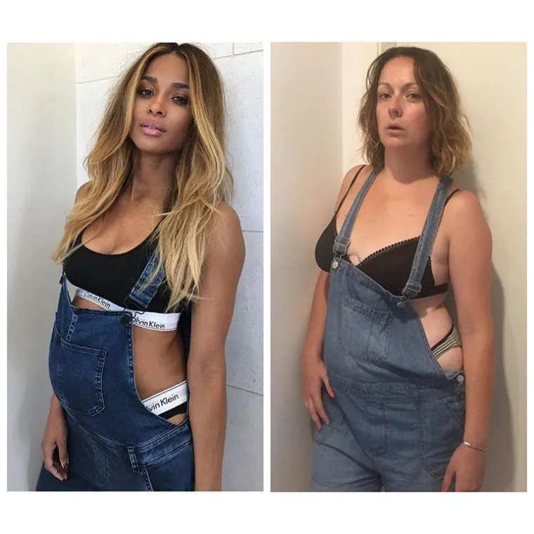 ZVIJEZDE IMAJU OŠTRU KONKURENCIJU: Rasturila ih svojim parodijama, pogledajte urnebesne fotke